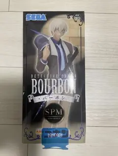 Detective Conan Bourbon フィギュア SPM