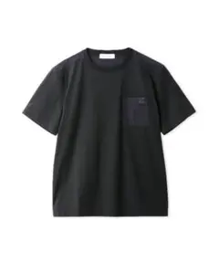 ※試着のみ　アウール　ナイロンコンビTシャツ