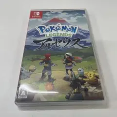 ポケモン レジェンズ アルセウス Nintendo Switch