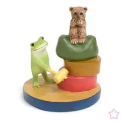 お箱汚れ1特価【新品・コポー】コポー　だるま落とし