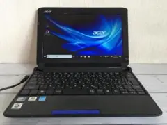 エイサー NAV50 AO532h 10.1型 軽量・コンパクト ノートパソコン