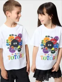 KIDS120 UNIQLO となりのトトロ UT