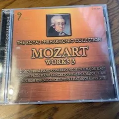 MOZART WORKS 3