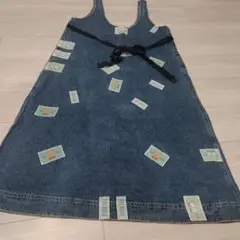 ピンクハウス オーバーオール