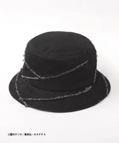 チェンソーマン x CA4LA HAT