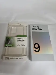 OPPO Reno 9A 　ムーンホワイト　SIMフリー
