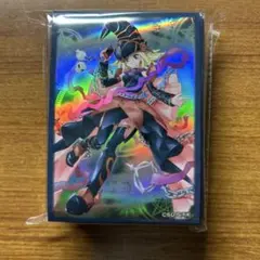 遊戯王の日　ガガガガガール　スリーブ