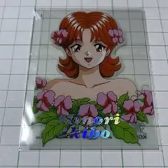 ときめきメモリアル 秋穂みのり ファイナルコレクション 両面 カード