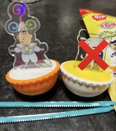 すき家　クレヨンしんちゃんダンシングスピンコマ