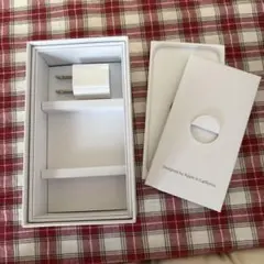 iPhone ACアダプター　純正　新品　1個