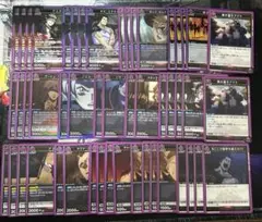 UNION ARENA ブラッククローバー　黒の暴牛　スターター　プロモ