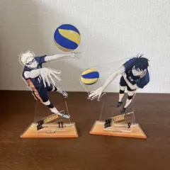 ハイキュー アクスタ