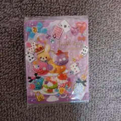 Twinkle Party 付箋セット 【レトロ】