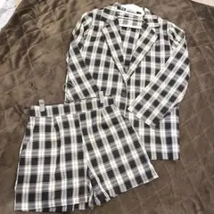 チェック セットアップ
