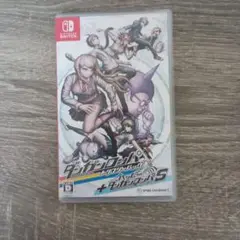 ダンガンロンパ トリロジーパック Switch