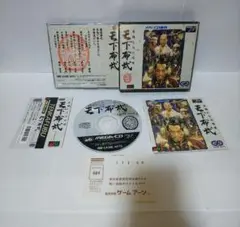 【新品未開封】天下布武 英雄たちの咆哮　メガドライブ 天下布武～英雄たちの咆哮～ | メガドライブミニ2 | セガ