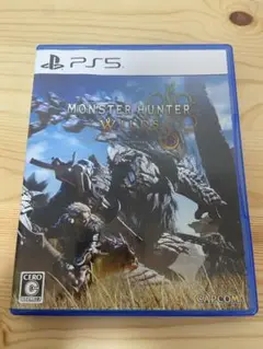【PS5】MONSTER HUNTER WILDS モンスターハンターワイルズ