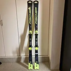 フィッシャー スキー板165