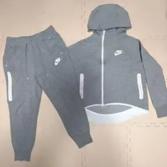 NIKE ナイキ　TECH FLEECE テックフリース パーカー パンツ 上下