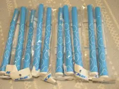 IOMIC イオミックグリップ　ブルー　ミッドサイズ　10本