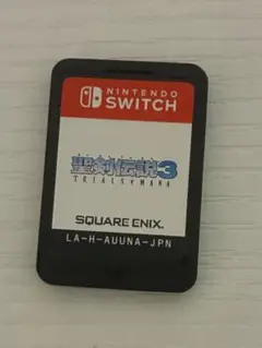 聖剣伝説3 Switch ソフト