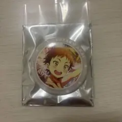 アイドルマスター SideM 赤井朱雀 缶バッジ 神速一魂