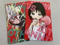 ジャンプ+展　入場者特典