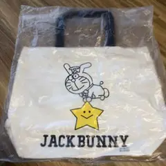JACK BUNNY ドラえもん　トートバッグ