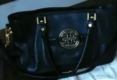 TORY BURCH(トリーバーチ)オールレザーハンドバッグ/アマンダ/2WAY