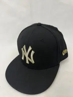 【NEW ERA】ニューヨーク・ヤンキース キャップ ブラック