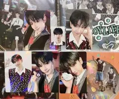 boynextdoor BOYLIFE ジェヒョン トレカ アルバム4種