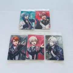 アイドリッシュセブン アイナナ ウエハース 25 5枚セット