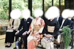 高級な着物!訪問着!100万以上の着物!