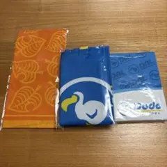 あつまれどうぶつの森　エコバッグ 、バンダナ、ペーパーナプキン　3点セット
