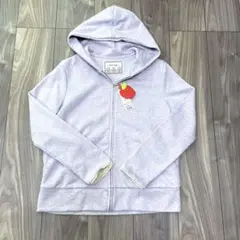フランシュリッペ パーカー ラベンダー