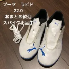 プーマ ラピド 22 ジュニア トレーニング フットサル サッカー