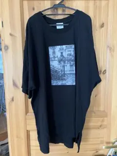 COEN プリントTシャツ　サイズフリー