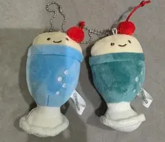 にっこりーノ プライズ限定 クリームソーダ 2個セット