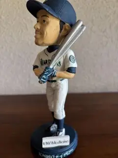 2010 シアトルマリナーズ Ichiro イチローBobblehead #51