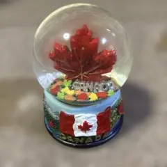CANAD スノードーム