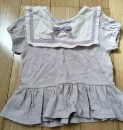 95cm mamaraku 半袖トップス