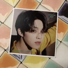 SEVENTEEN☆ひとりじゃない エントリーカード エスクプス