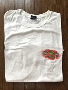 stussy ロゴTシャツ L