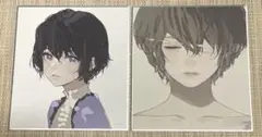 ニーア　消セナイ記録 色紙　エミール　★