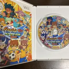 Wii イナズマイレブンGO2013