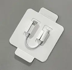 純正Apple アップル　イヤホンジャック 変換アダプタ 3.5mm