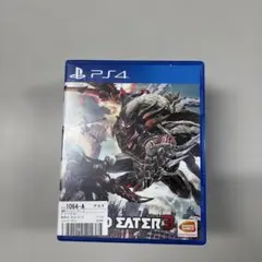GOD EATER 3 PS4