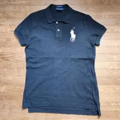 RALPH LAUREN　ラルフローレン　ビックポニーポロシャツ　Lサイズ