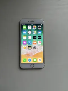 Apple iPhone 6Plusゴールド 本体