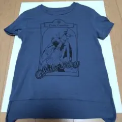 セーラームーン コラボ ジーユー GU限定Tシャツ